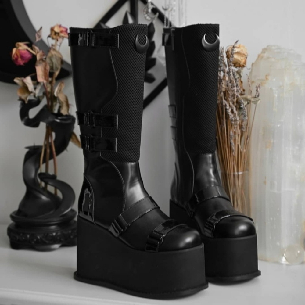 Killstar Hazel Boots